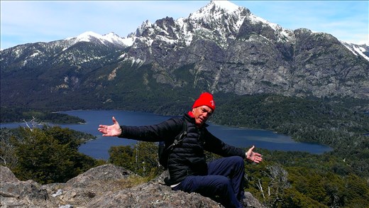 Day Hike - Bariloche
