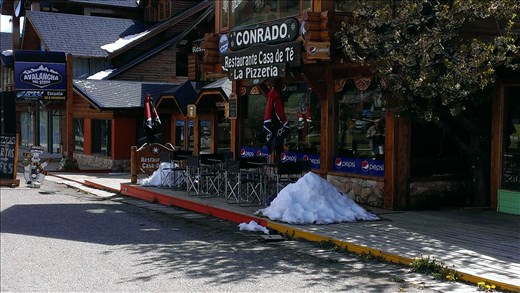Summertime - skifield near Bariloche