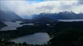 View from Lookout - Bariloche: by jugap, Views[318]