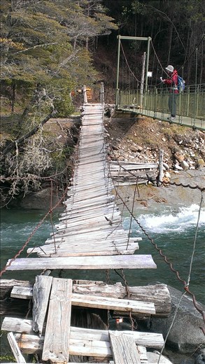 Day hike - near El Bolson