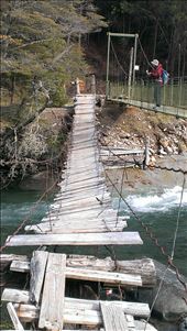 Day hike - near El Bolson: by jugap, Views[261]