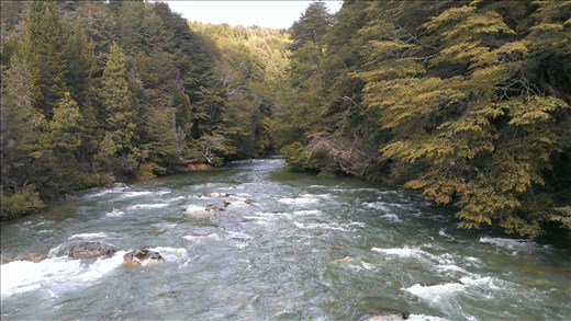 Day hike - near El Bolson