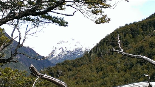 Day hike - near El Bolson