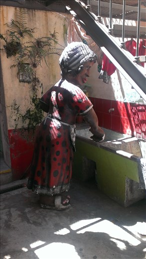 Caminito area of La Boca - Buenos Aires