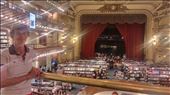Inside an old restored teatre now a bookshop - Buenos Aires: by jugap, Views[168]