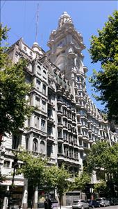 Art Deco style building - Buenos Aires  : by jugap, Views[130]