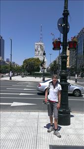 Streetscape - Buenos Aires: by jugap, Views[121]