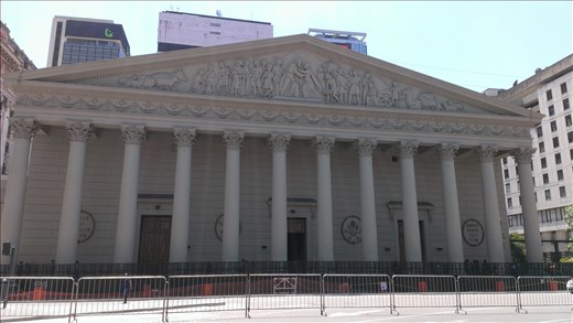 Cathedral - Buenos Aires