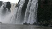 Iguazu Falls - water level: by jugap, Views[139]