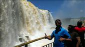 Devil's Throat area of Iguazu Falls: by jugap, Views[298]