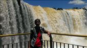 Devil's Throat area of Iguazu Falls: by jugap, Views[297]