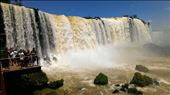 Devil's Throat area of Iguazu Falls: by jugap, Views[204]