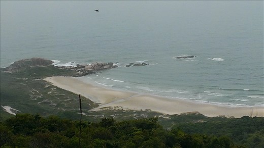Galeta Beach - near Bacca da Lagoa