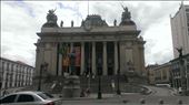 Rio de Janeiro - old theatre: by jugap, Views[322]