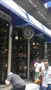 Rio de Janeiro - exterior of tea house: by jugap, Views[290]