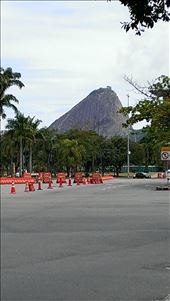 Rio de Janeiro - view of Sugarloaf mtn from street: by jugap, Views[314]
