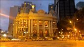 Rio - Teatro Municipal at night: by jugap, Views[343]