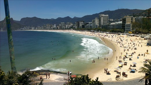 Ipanema Beach - Rio