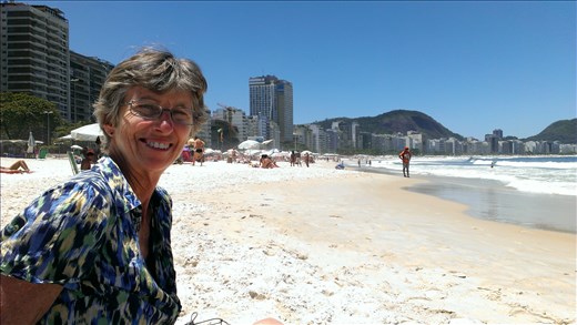 Copacabana Beach