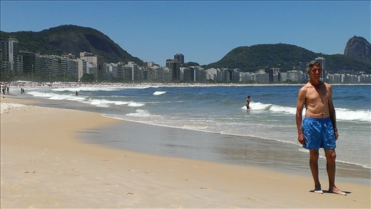 Copacabana Beach