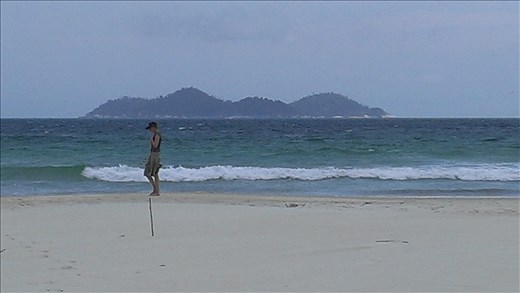 Ilha Grande - Lopes Mendes