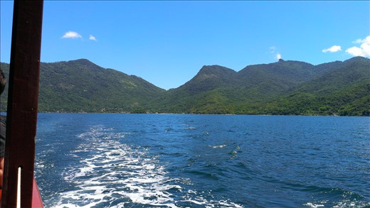 Ilha Grande - farewell