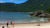 Paraty - one of many beaches nearby: by jugap, Views[146]
