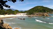 Paraty - one of many beaches nearby: by jugap, Views[142]