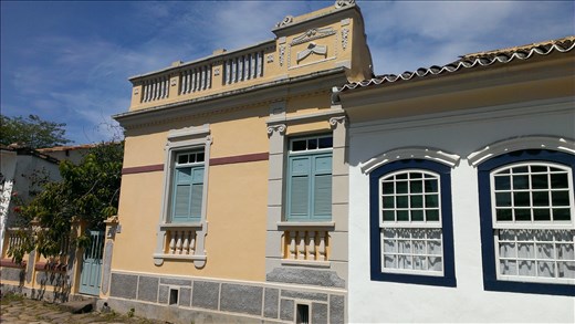 Paraty - streetscape