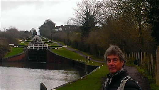 DEvizes - Avon and Kennett canal