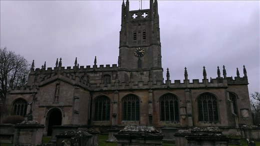 DEvizes - local church