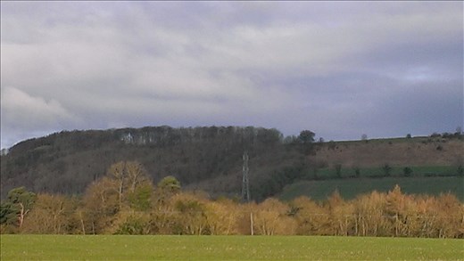 DEvizes - Roundway hill area