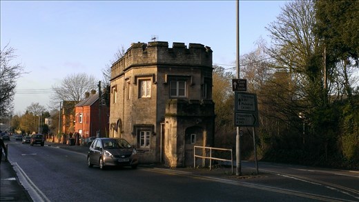 DEvizes - streetscape
