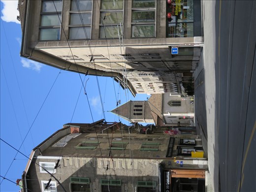 Geneva - streetscape