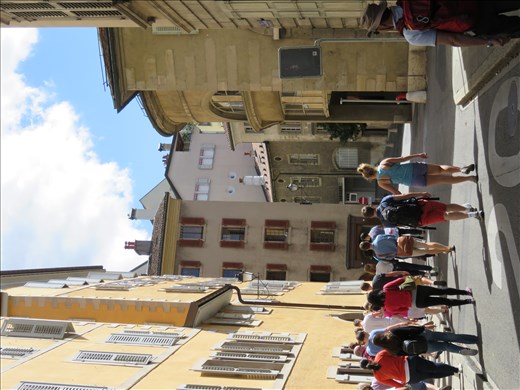 Geneva - streetscape