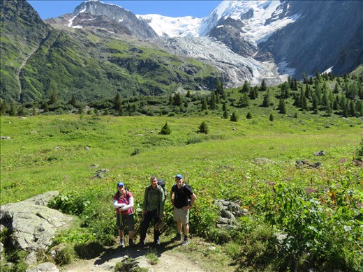 Mountain scenes - day 1