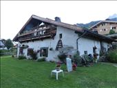La Bon Ferme de Papa - renovated farmhouse - our bed after a long day 1: by jugap, Views[323]