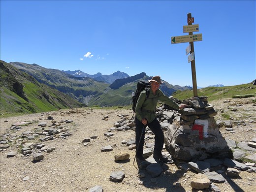 Col de Bonhomme - 2329m