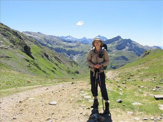 Going on to the next col (pass)