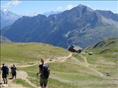 Going down from Col de la Croix: by jugap, Views[434]
