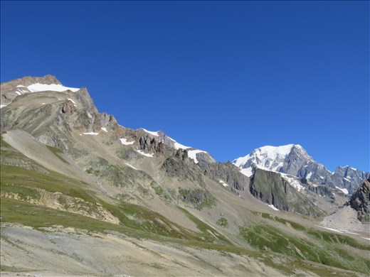 Going down into Italy