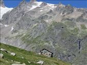 Our bed - Rifugio Elizabetta - 2195m: by jugap, Views[374]