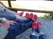 Footwear supplied by Rifugio .Heaven after boots: by jugap, Views[373]