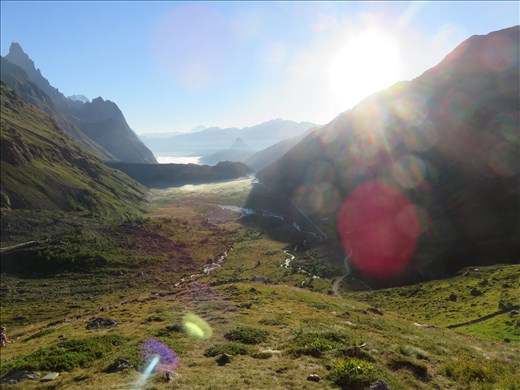 Sunrise - Refugia Elizabetta _Italy