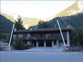 Courmayeur - our appt - top right- 