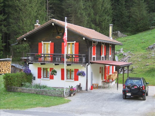 Village house