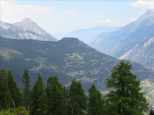 Another view from top