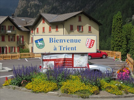 Our next stop- last stop in Switzerland