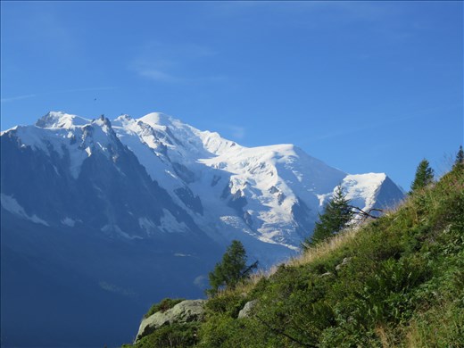 On way up leaving Tre-Le-Champ