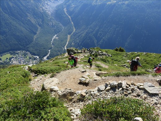 After ladders still going up